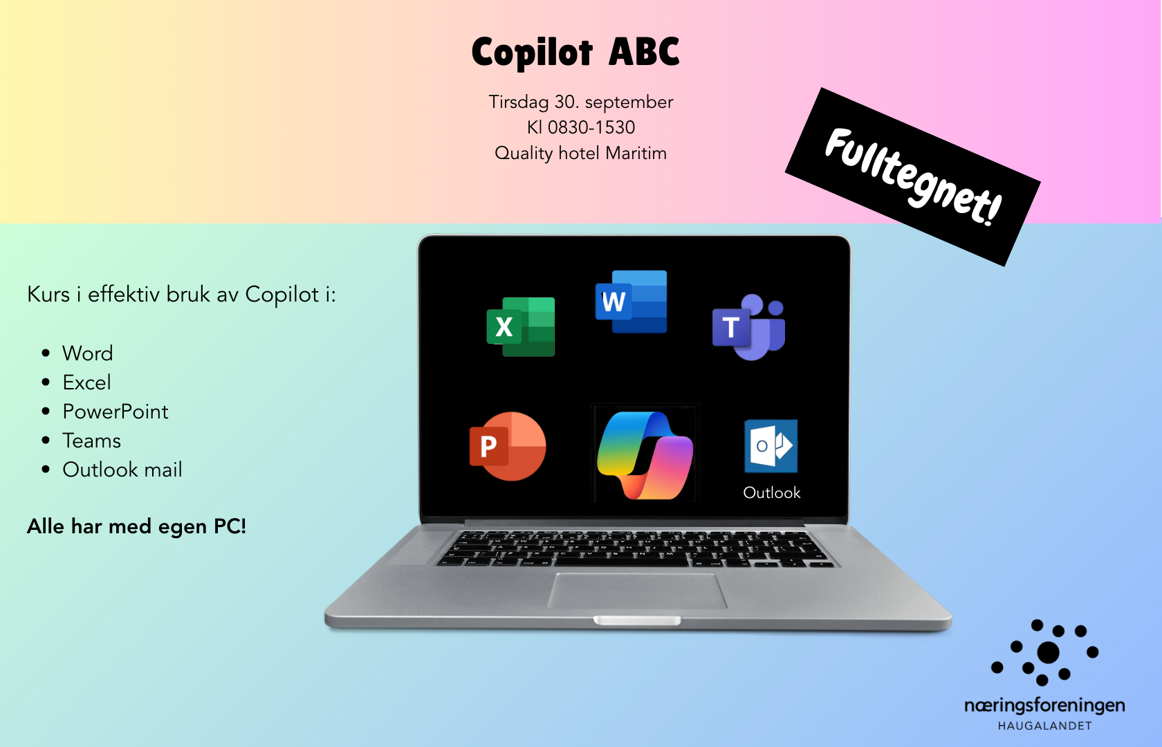 Copilot ABC 1 (FULLTEGNET!) 30.09.25